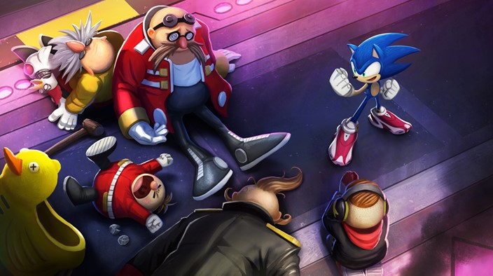 Sonic Prime': Série animada do ouriço azul estreia na Netflix em 2022! -  RevistaFácil